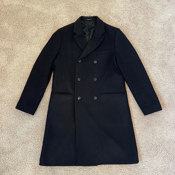 Club Monaco overcoat - Picture 1 of 4